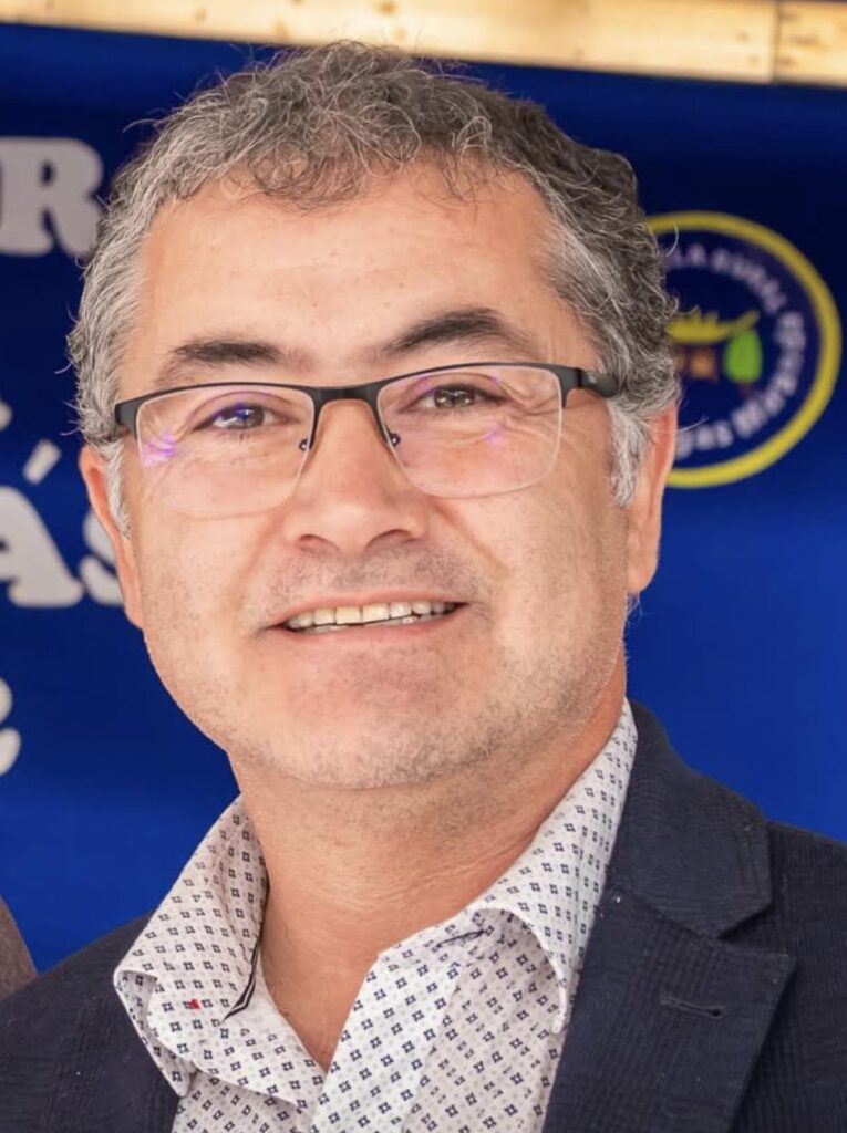 Dr. Claudio Alejandro Barrientos Piñeiro