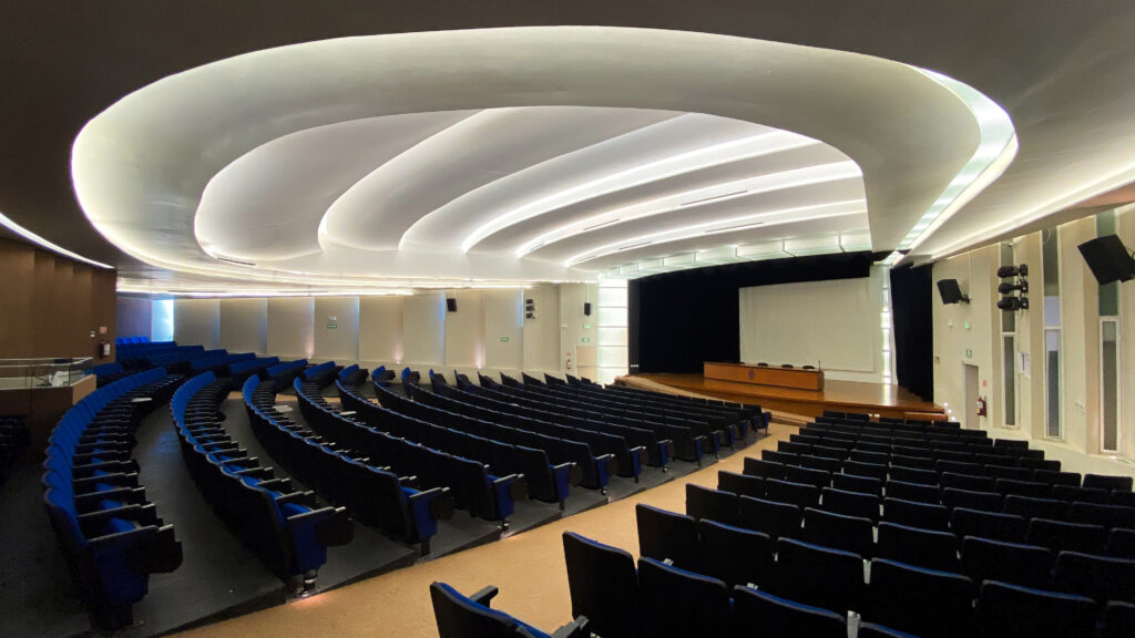 AuditorioEUR Auditorio Eduardo Urzaiz