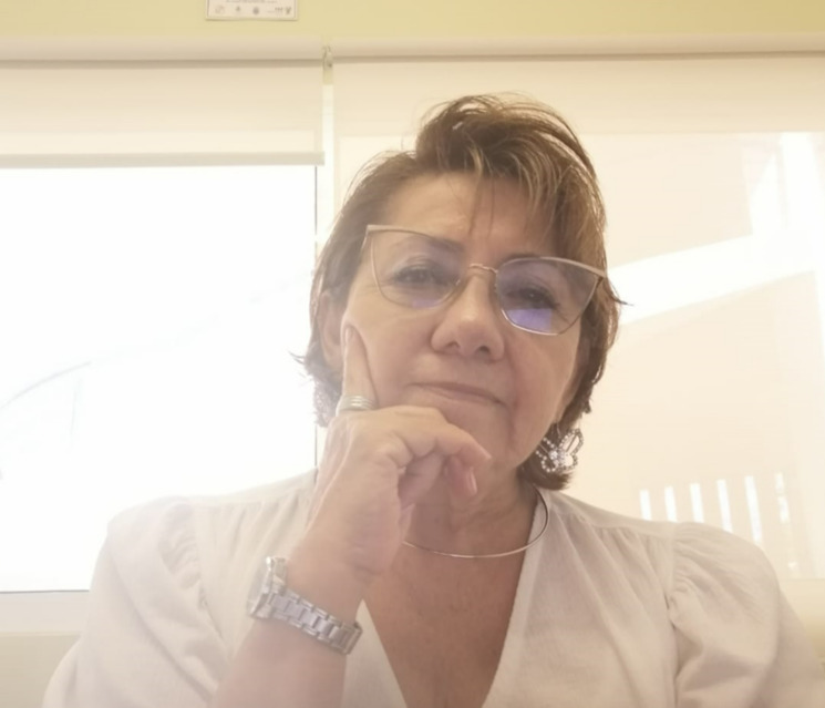 Dra. Lucía Guadalupe Reynosa Gómez