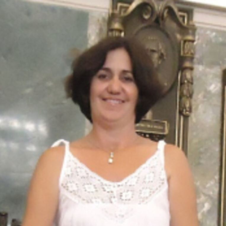 Dra. Carmen Fausta Rey Benguria