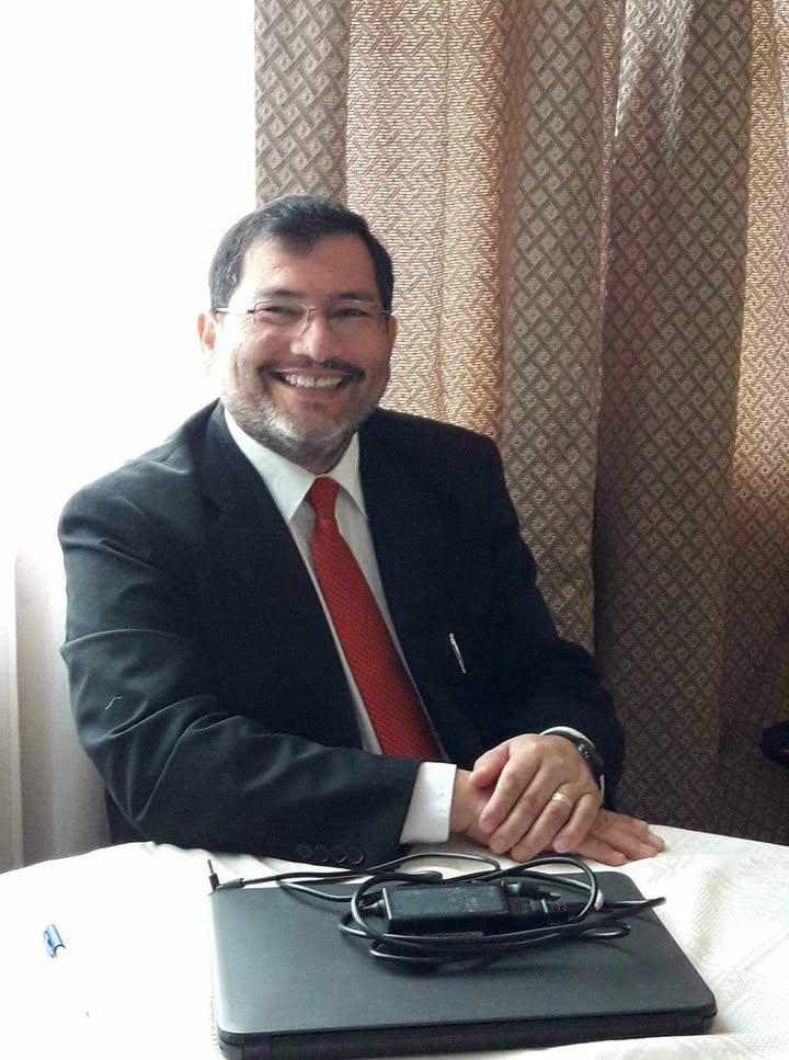 M.Sc. Juan Álvaro Miranda Araneda