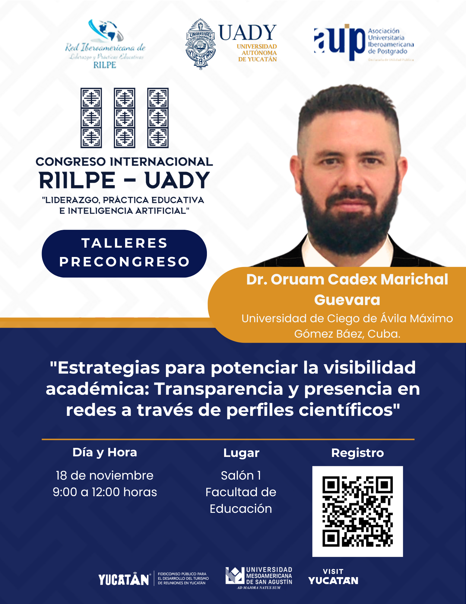 Redes académicas al servicio de la internacionalización universitaria.