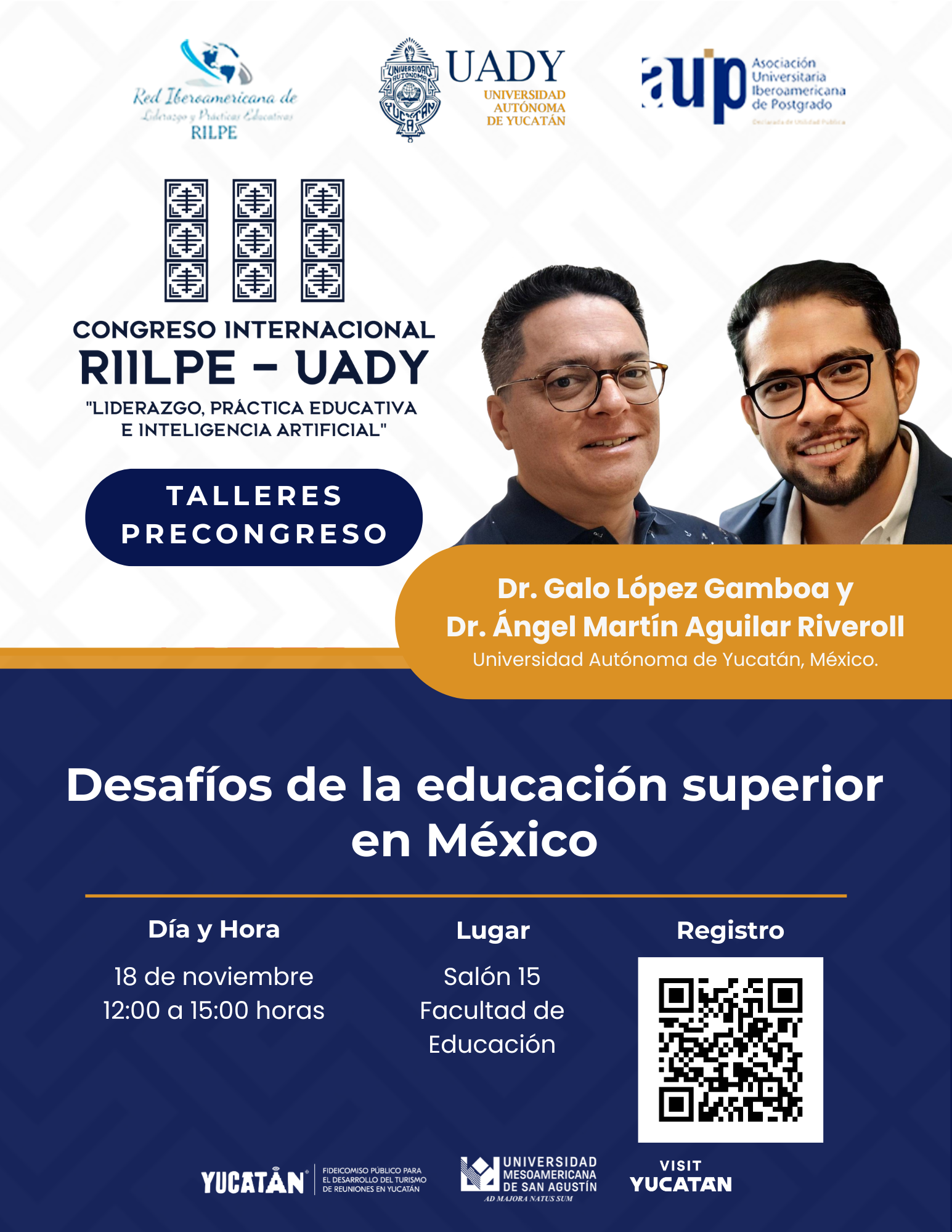 Desafíos de la educación superior en México