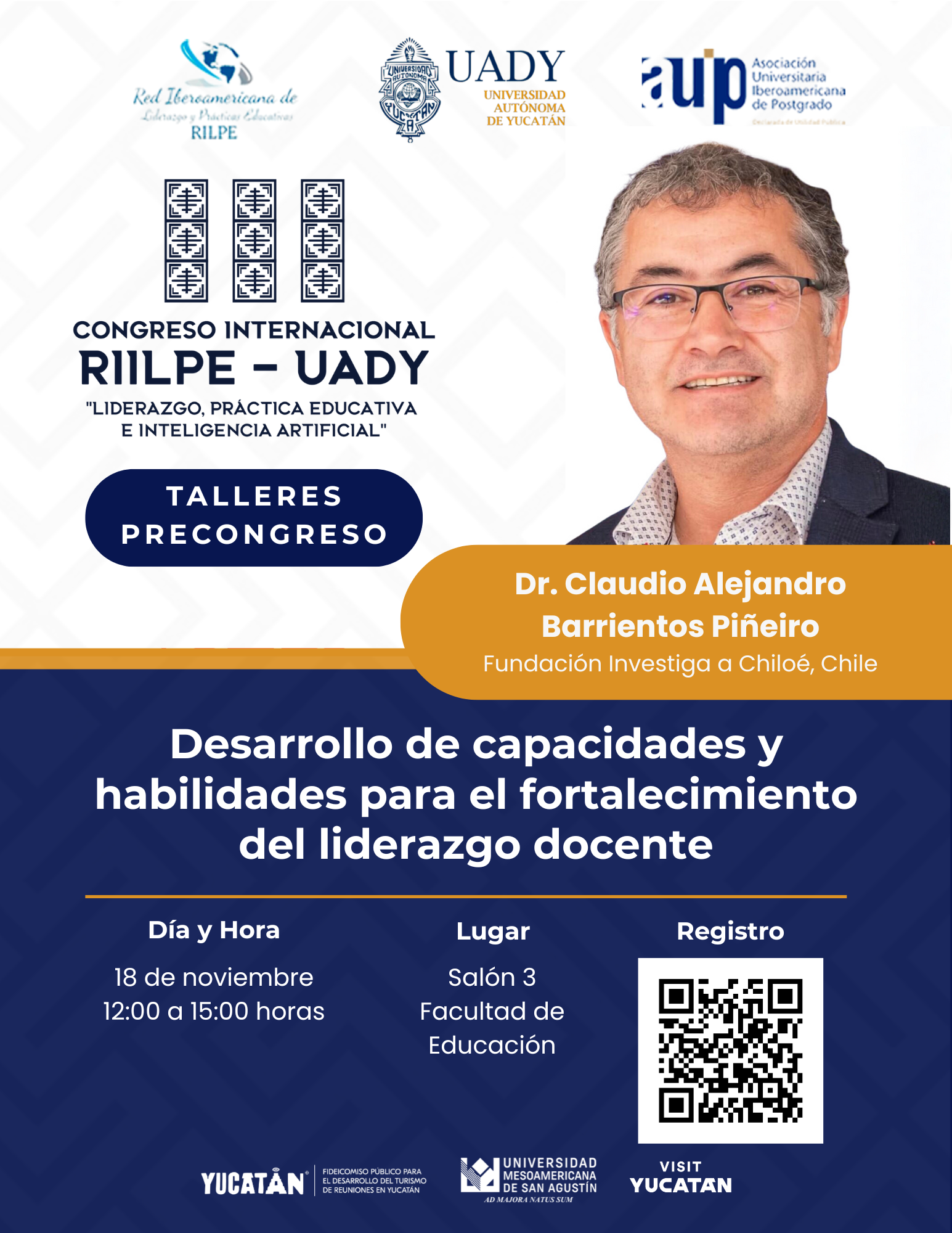 Desarrollo de capacidades y habilidades para el liderazgo profesional