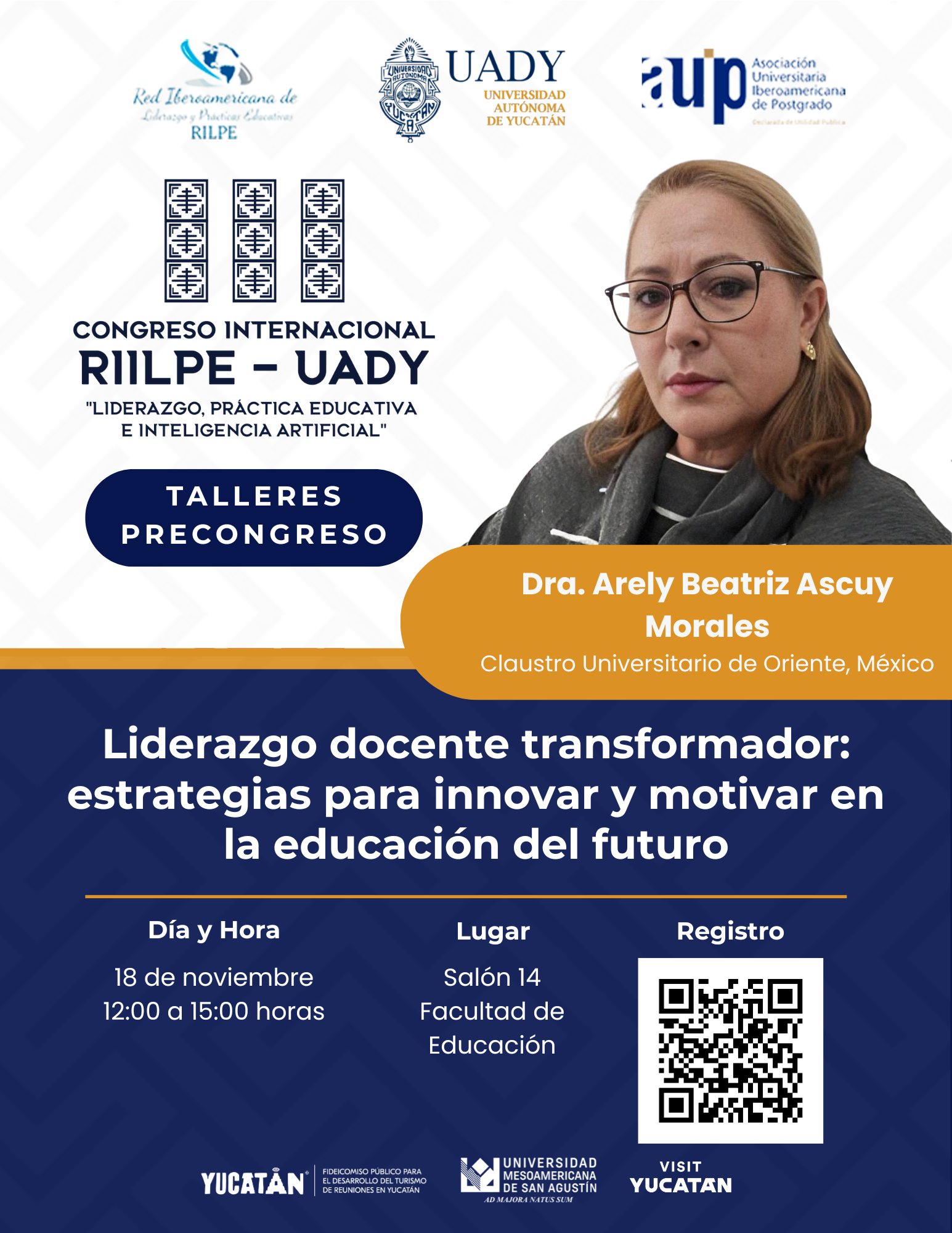 Liderazgo docente transformador: estrategias para innovar y motivar en la educación del futuro
