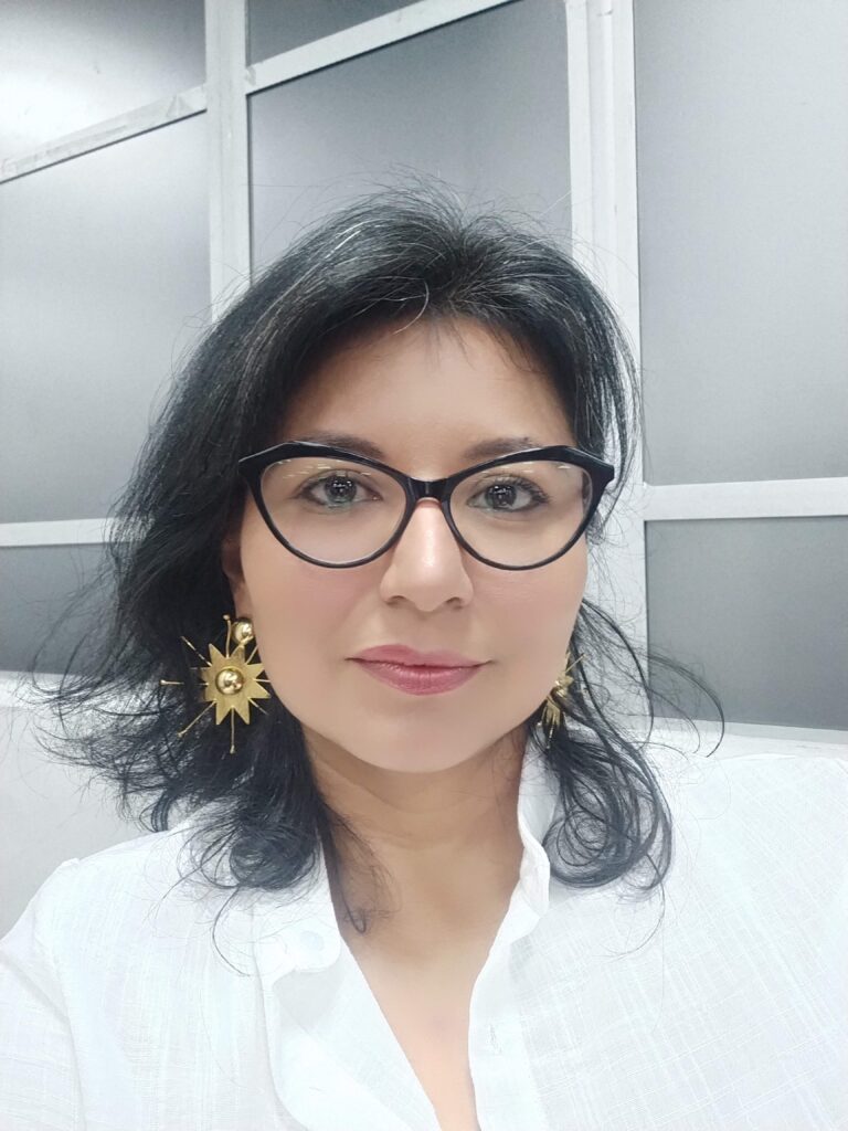 Mtra. Diana Mireya Cuéllar Sánchez