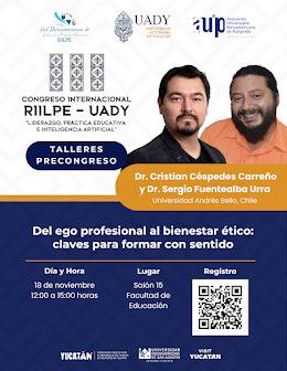 El Ego Docente: Conciencia, liderazgo y humanización en la práctica educativa