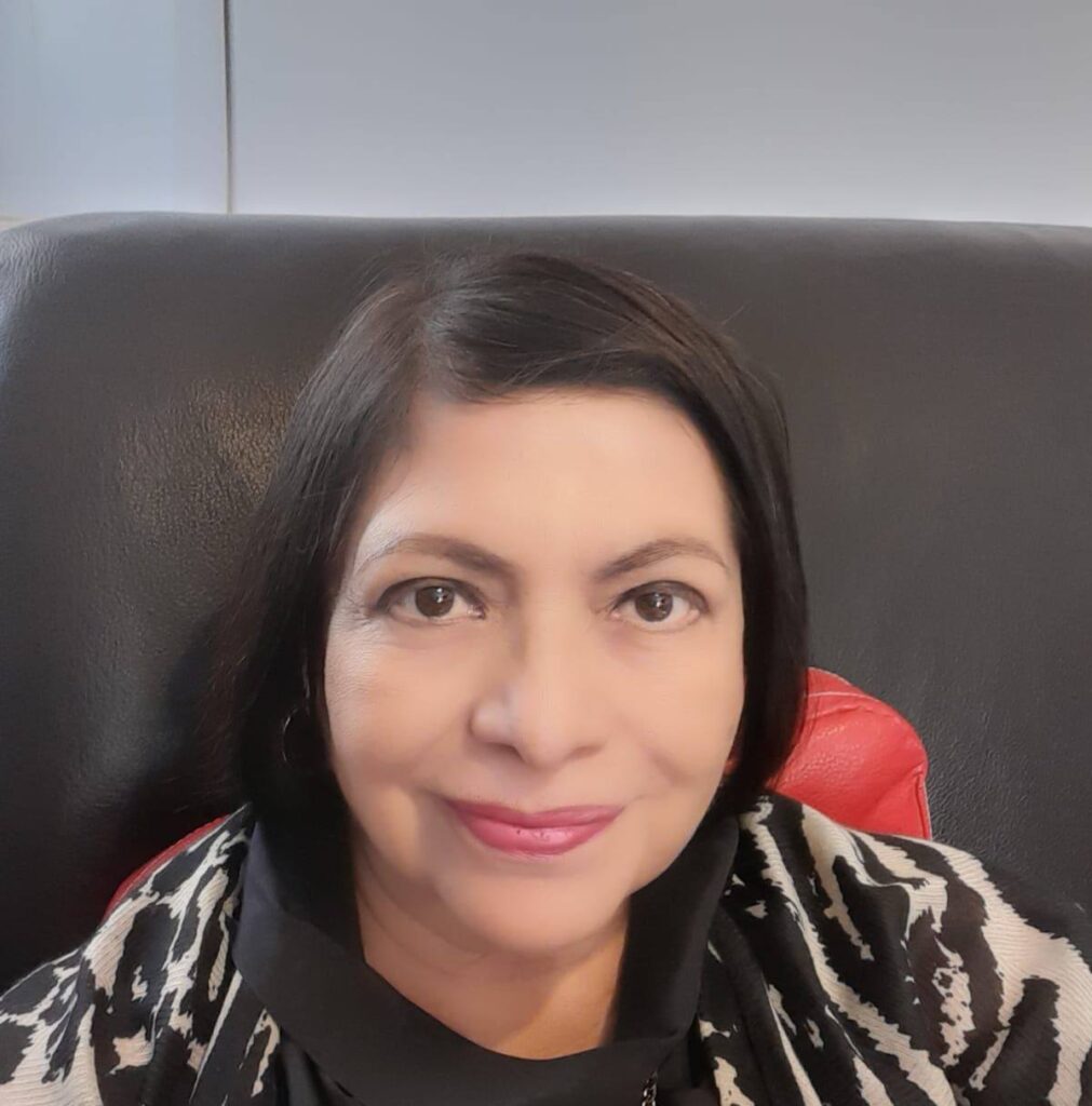 Dra. Edith Cisneros Cohernour