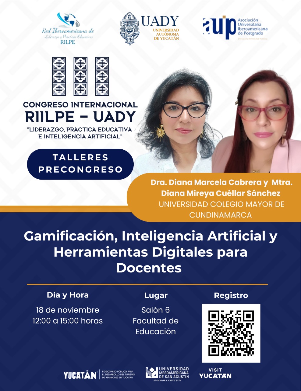 Innovación Educativa: Gamificación, Inteligencia Artificial y Herramientas Digitales para Docentes.
